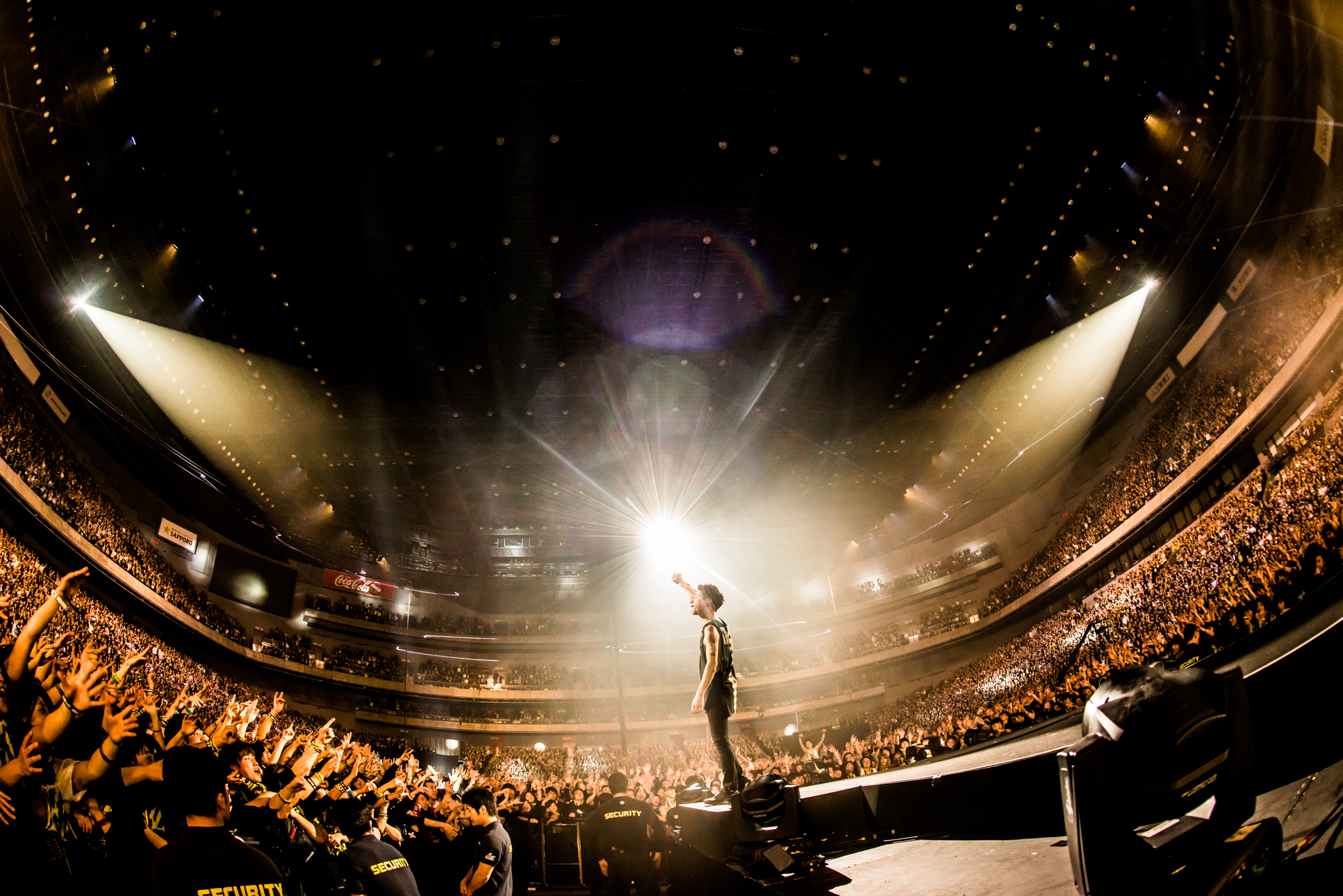 Just A Few More Days Before ONE OK ROCK Hits L.A. — Back-to-Back Shows