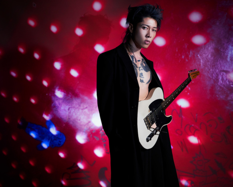 MIYAVI SAMURAI SESSIONS vol.3 – World’s Collide