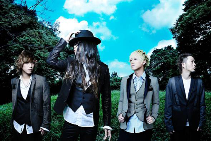 MUCC’s Live Streaming of Budokan Live Available
