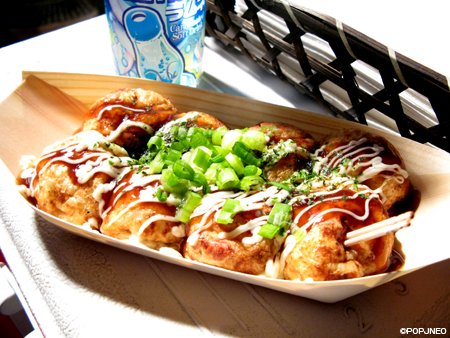 TAKOYAKI TANOTA
