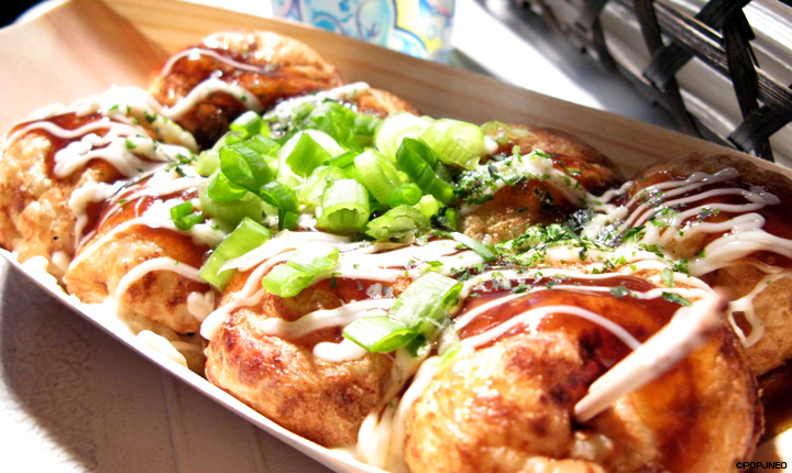 TAKOYAKI TANOTA