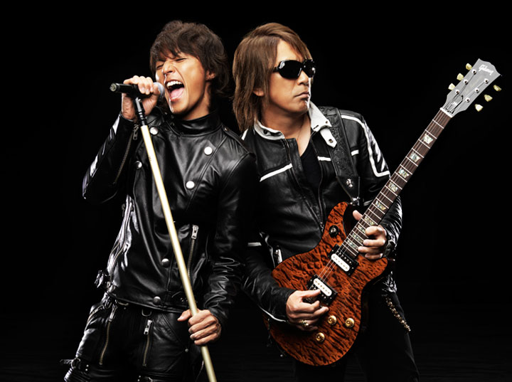 B’z LIVE— "GYM 2011" North American Tour