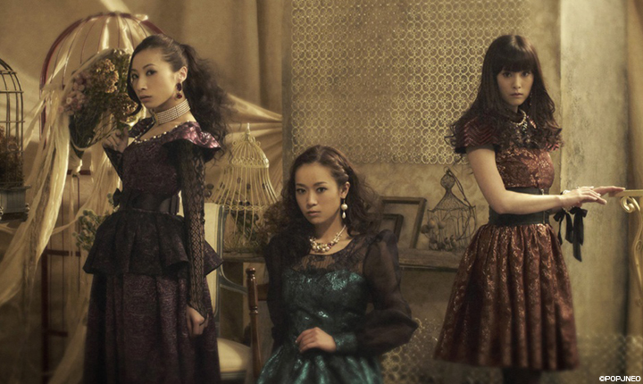 Kalafina new album released, making their appearance in the U.S.