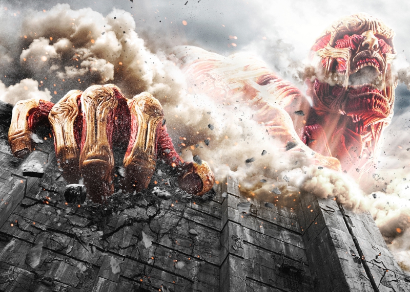 Attack on Titan