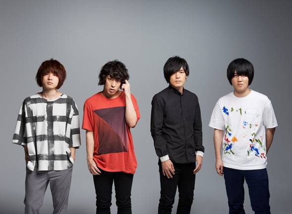 KANA-BOON Diver