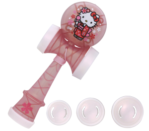 Hello Kitty Kendama