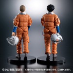 Space Brothers figures