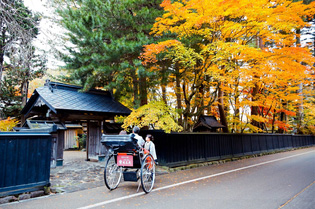 All About TOHOKU Resorts