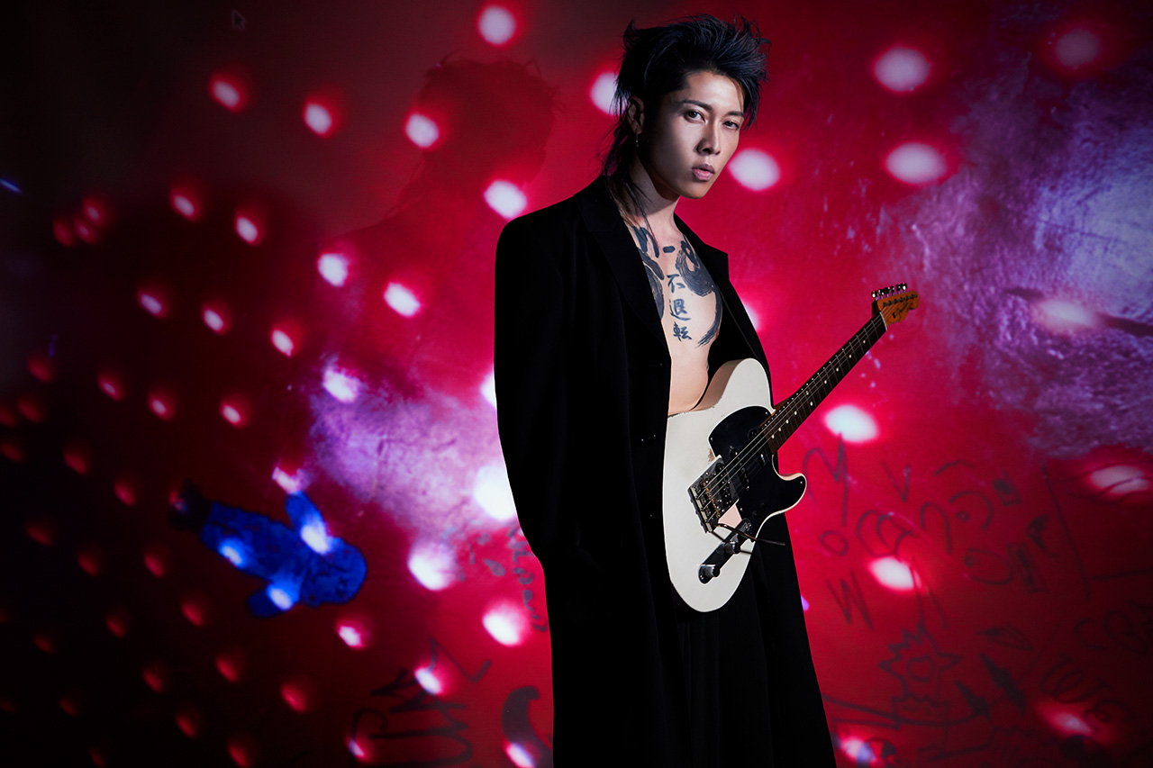 MIYAVI SAMURAI SESSIONS vol.3 – World’s Collide