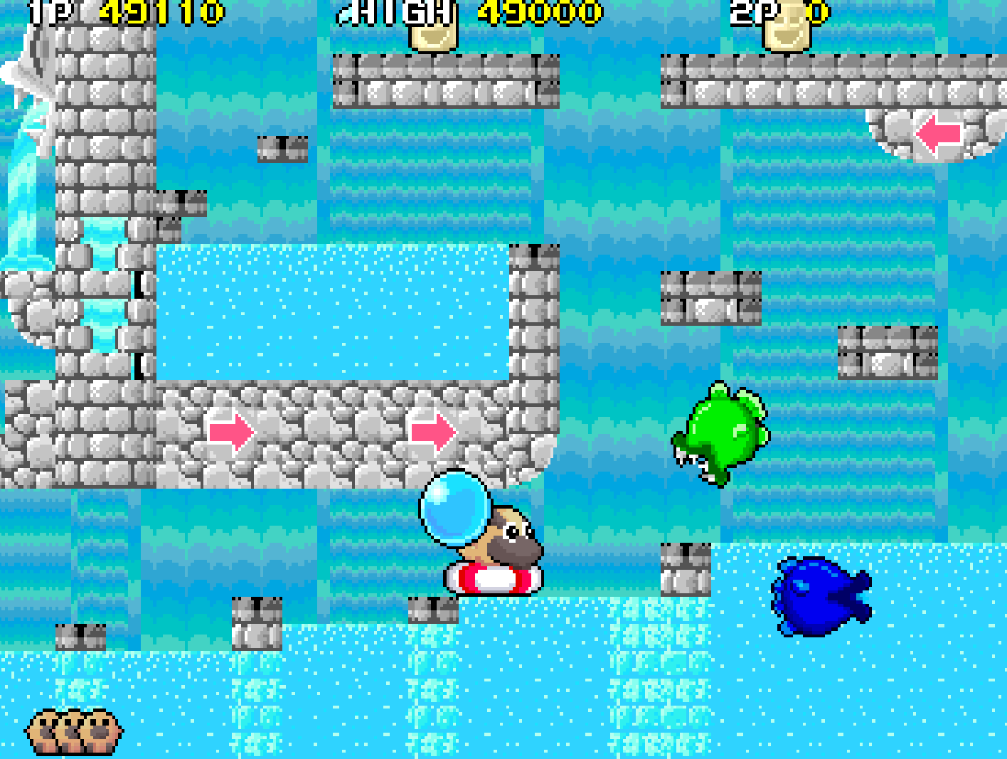 Arcade Archives BUBBLE BOBBLE for Nintendo Switch - Nintendo Official Site